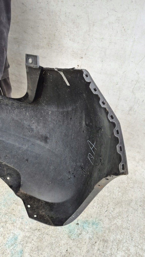 фото №9, Nissan note ii 2 12-16 бампер задняя задний