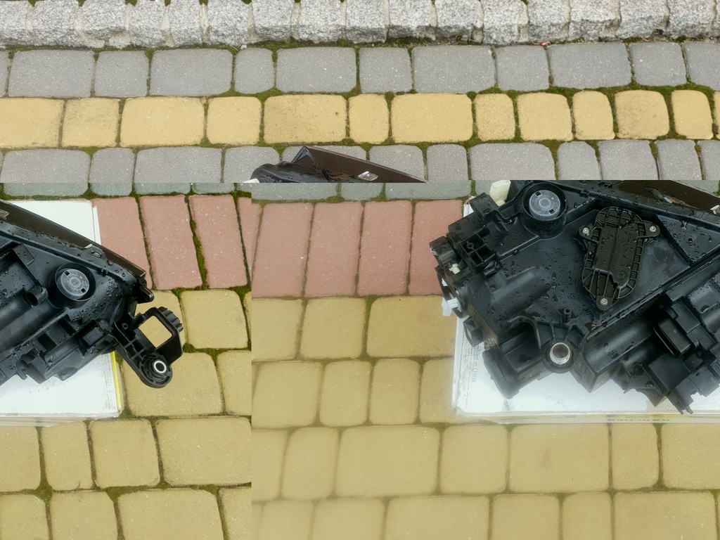 фото №16, Лампа перед передняя правая skoda scala europa