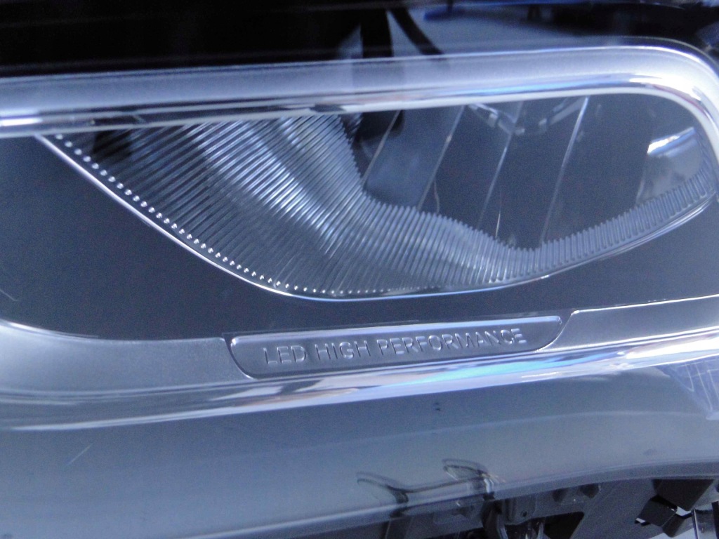 фото №5, Mercedes gla h247 247 лампа левая led high perform