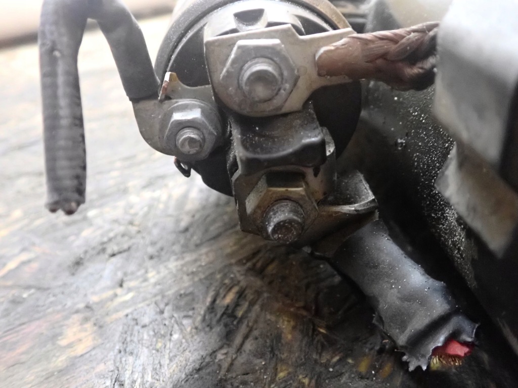 фото №6, Стартер mercedes gls ii x166 3.0 17r 1005831996 9466