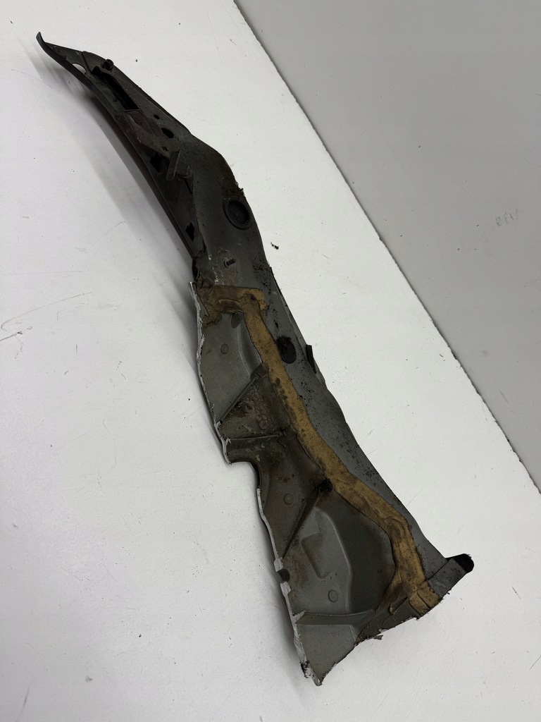 фото №11, Audi a6 s6 c7 четверть подкрылок кронштейн крыла левый перед ly9b