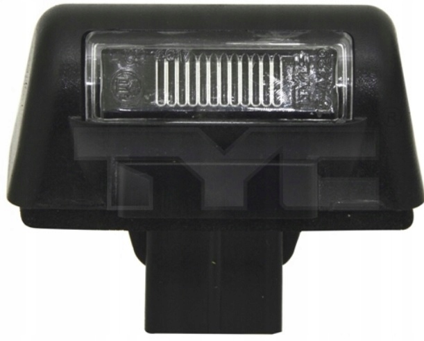 фото №1, Підсвітка номерного знака ford transit v184/5 , 05.00