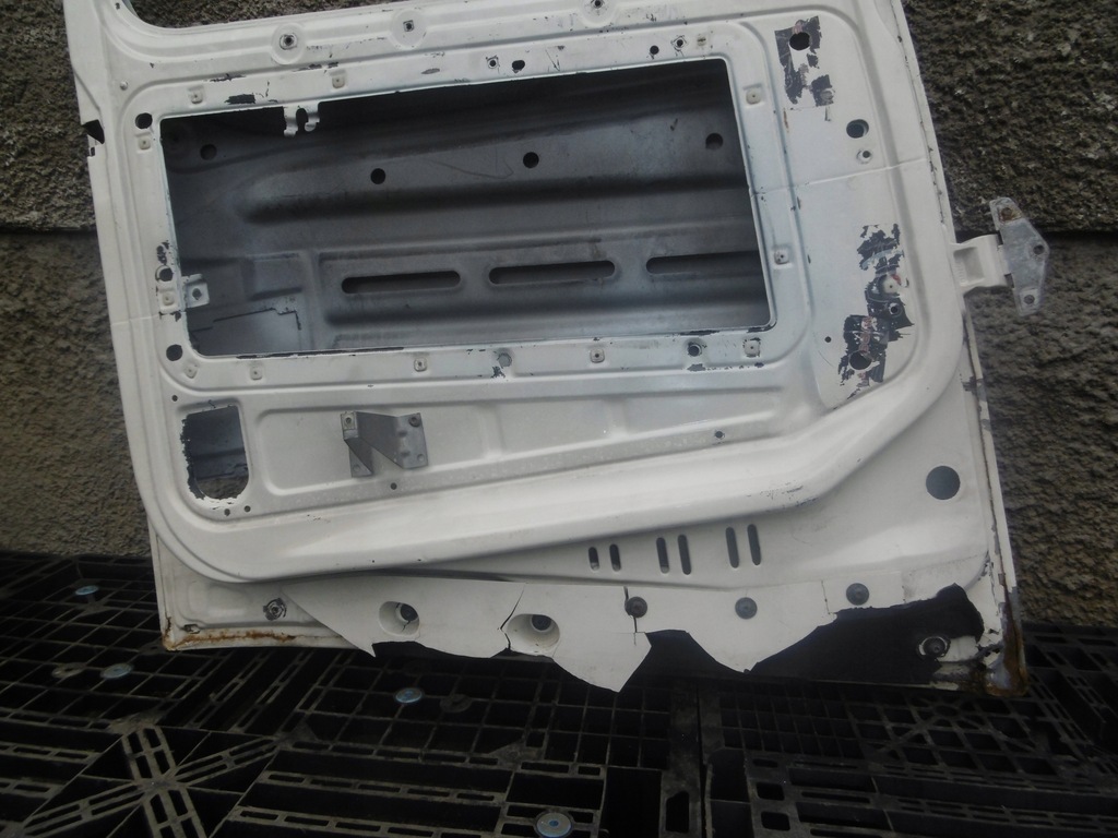 фото №15, Дверь левая водителя volvo fh