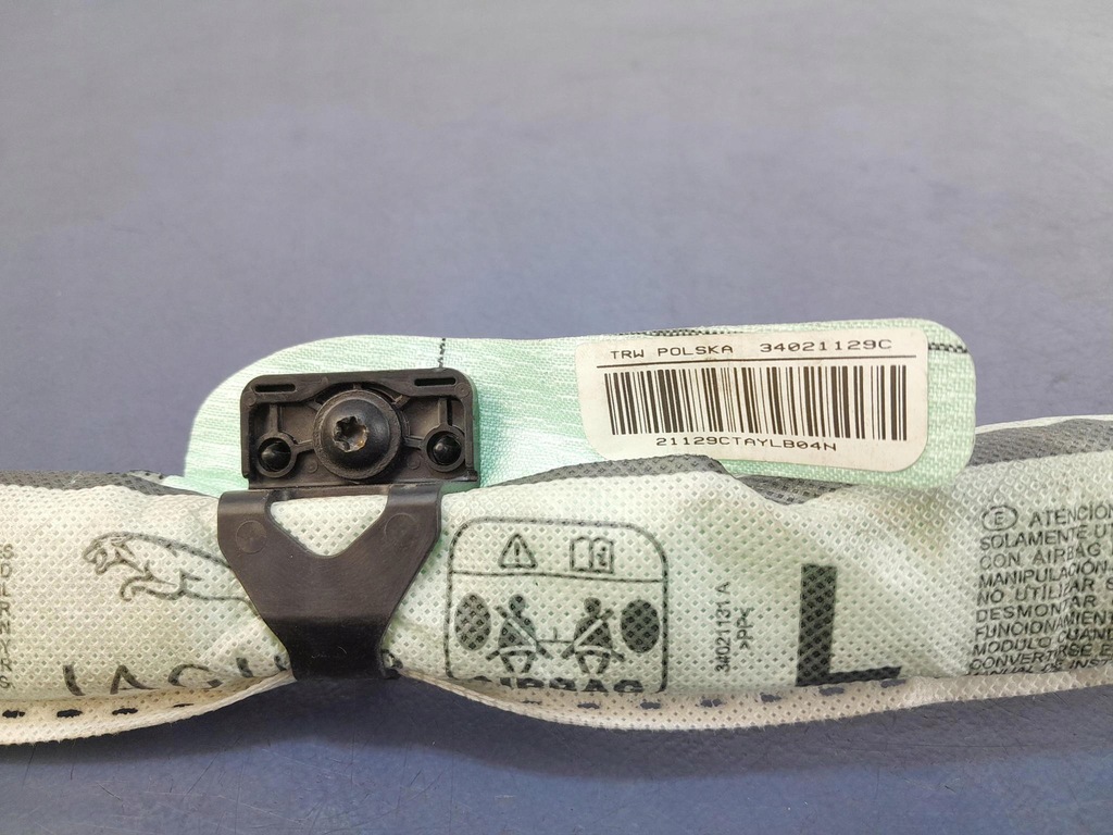 фото №6, Jaguar xf x250 подушка безпеки шторка безпеки ліва 8x23-14k160-ae