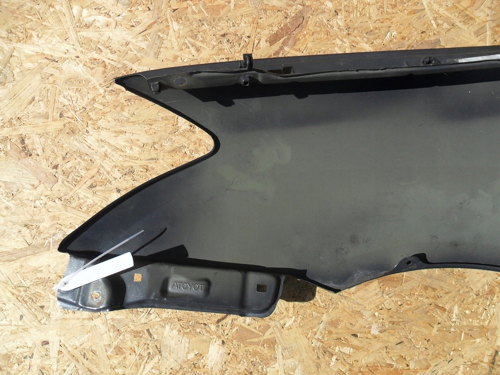 фото №8, Toyota corolla hb 2003- крыло правый