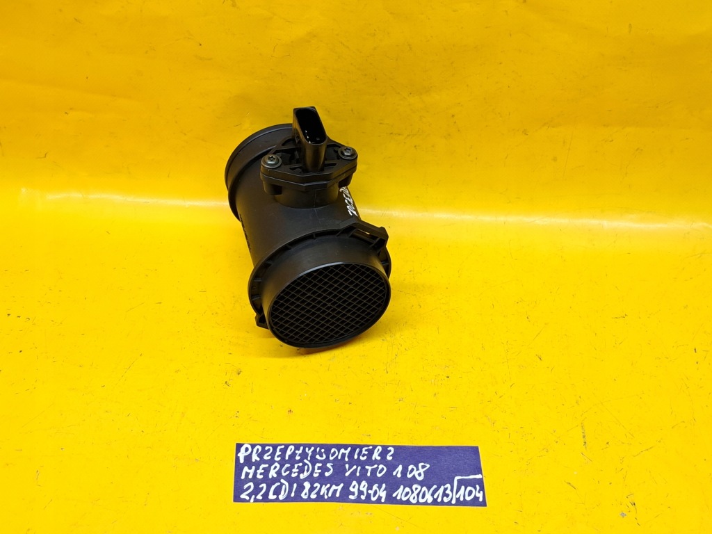 Купить Расходомер mercedes vito 108 2,2cdi 82km 1080613