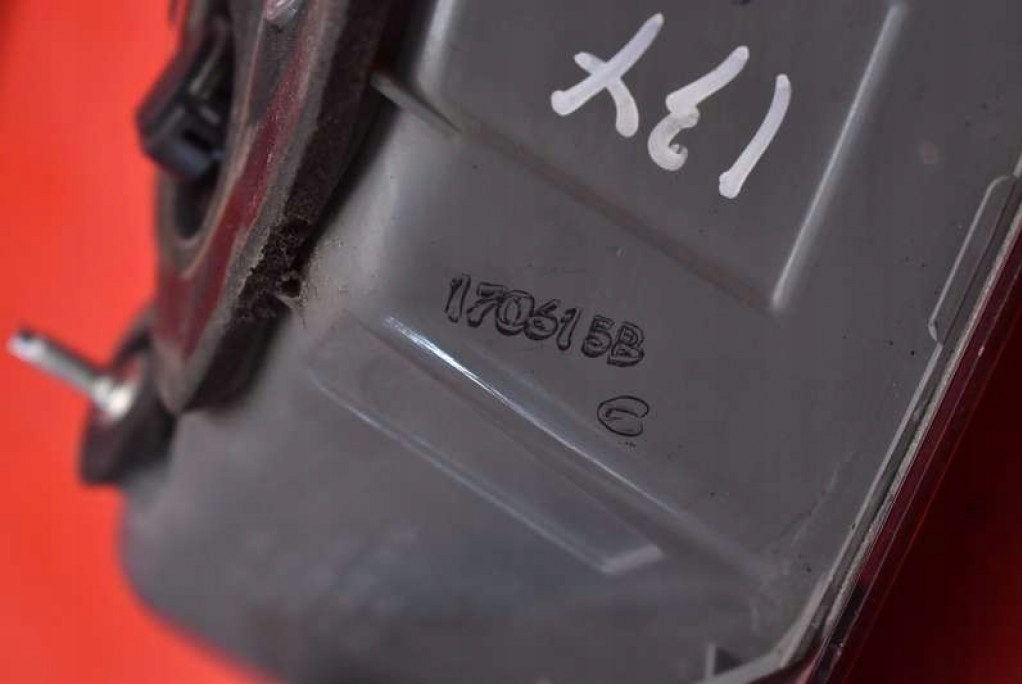 фото №8, Лампа ліва задня задня hyundai i40 i 40 kombi lift 15-20