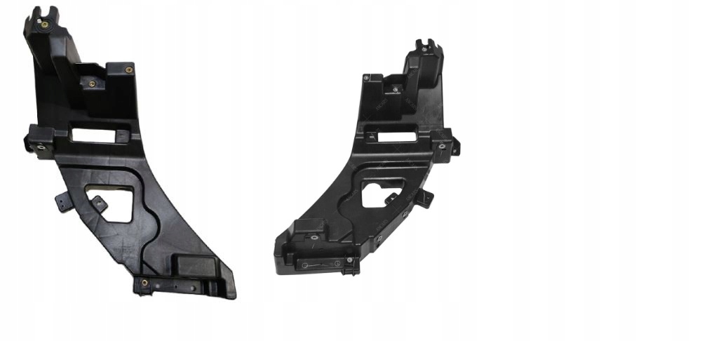 Купить Tesla x 16- кронштейн панель фары правый лампы перед