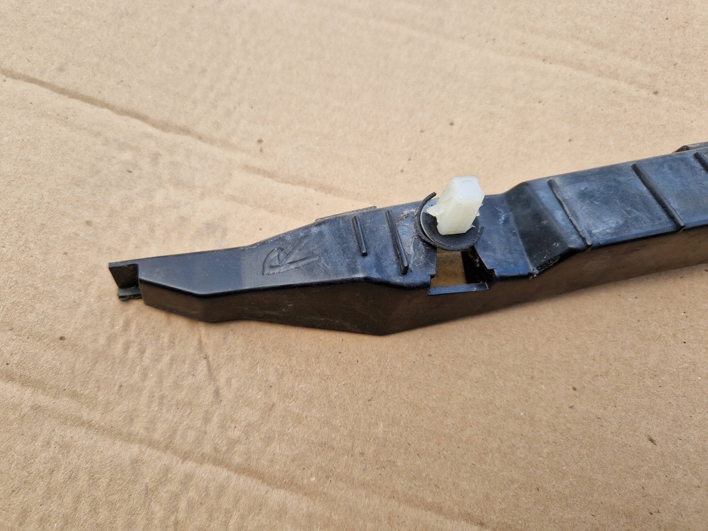 фото №7, Напрямна бампера лівий задня hyundai accent iii 1.5 crdi 07r sedan 4d