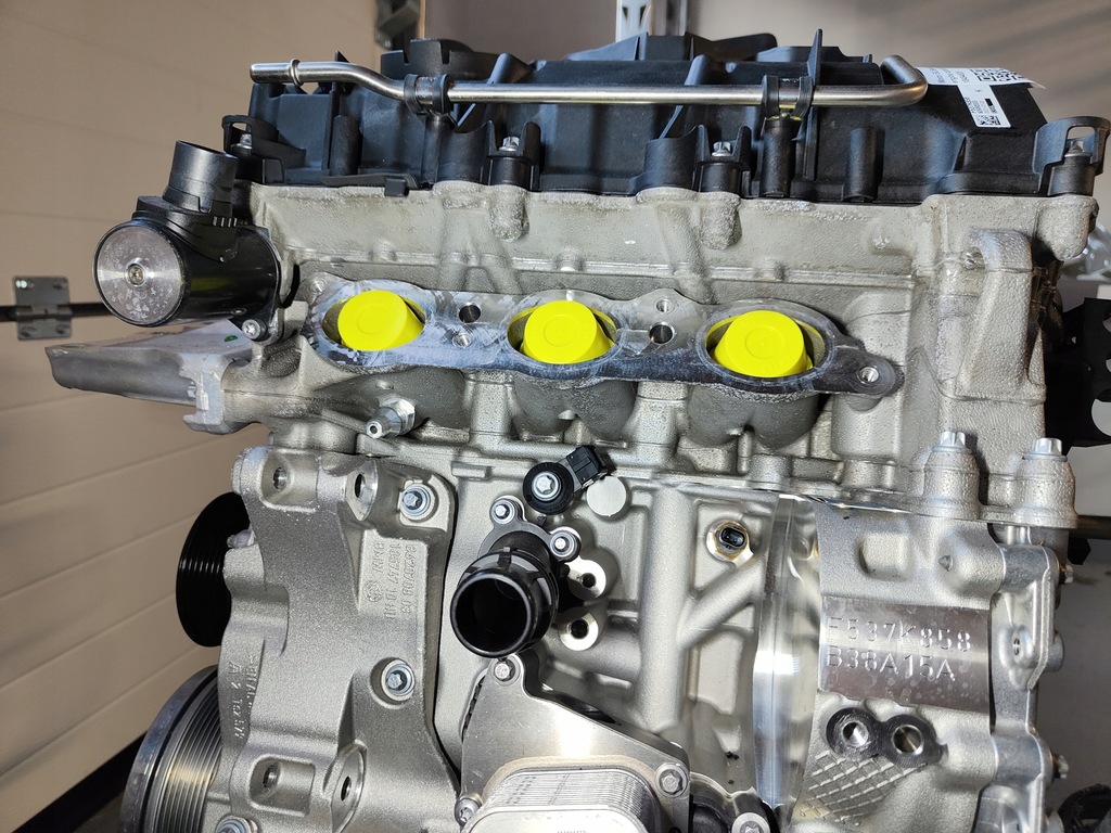 фото №16, Двигатель mini countryman f60 f55 f56 f54 b38a15a b38 ukł. топливный - новый !!!