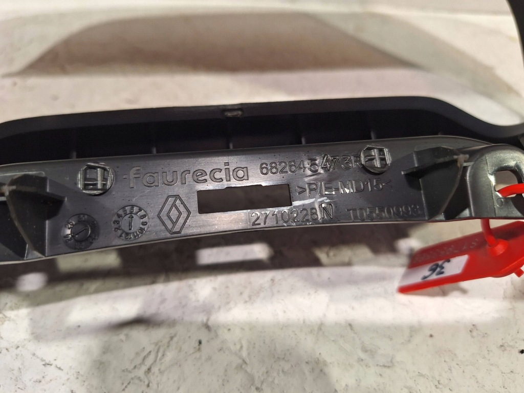 фото №5, Рамка захист спідометра 682645473r renault trafic iv 22-