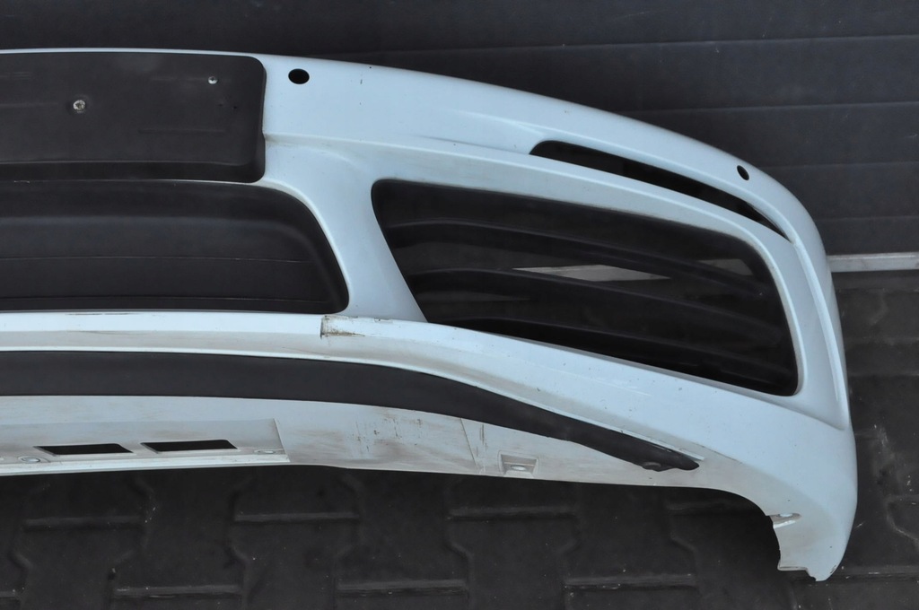 фото №7, Porsche 718 cayman 982 lift 2015- бампер перед передній pdc c9a