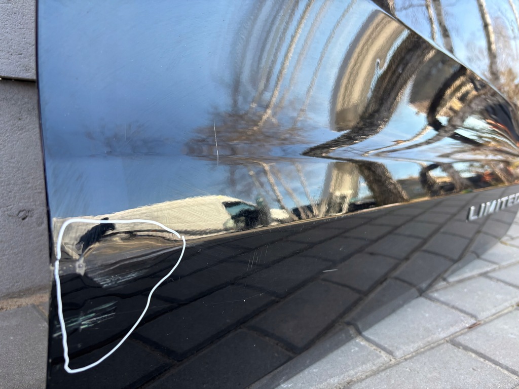 фото №12, Двері ford ranger v 2010-2022 перед правий передні праве 4 двері iii iv