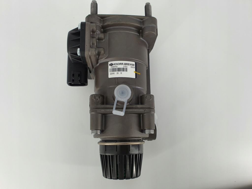 фото №3, Новий клапан головний гальма volvo fh