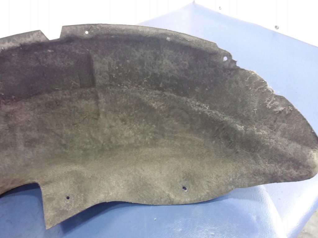 фото №3, Volvo xc 90 i подкрылок пластиковый задняя правое