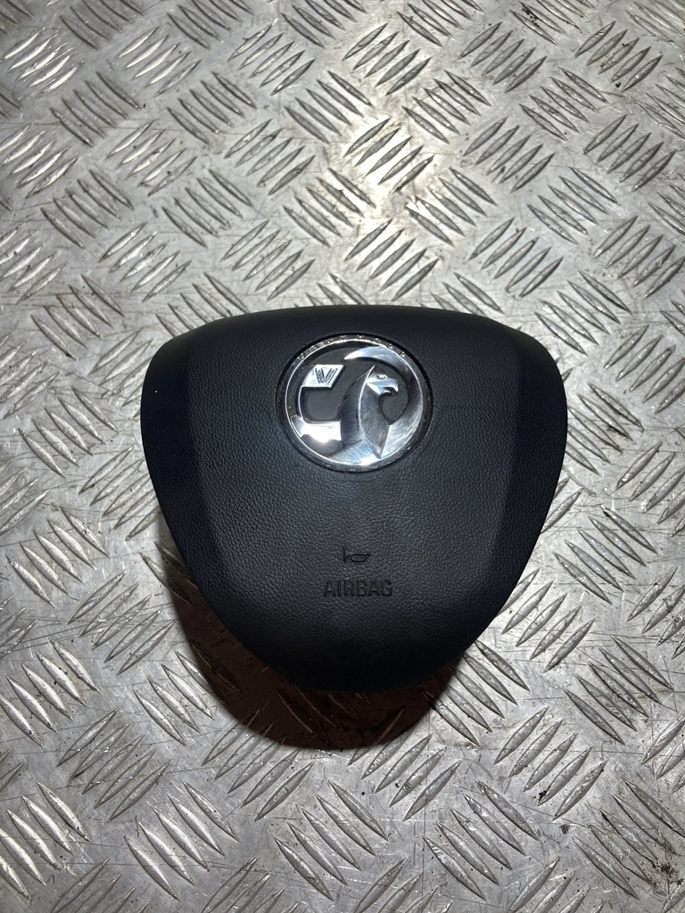 фото №1, Подушка водителя opel combo e 18- berlingo iv