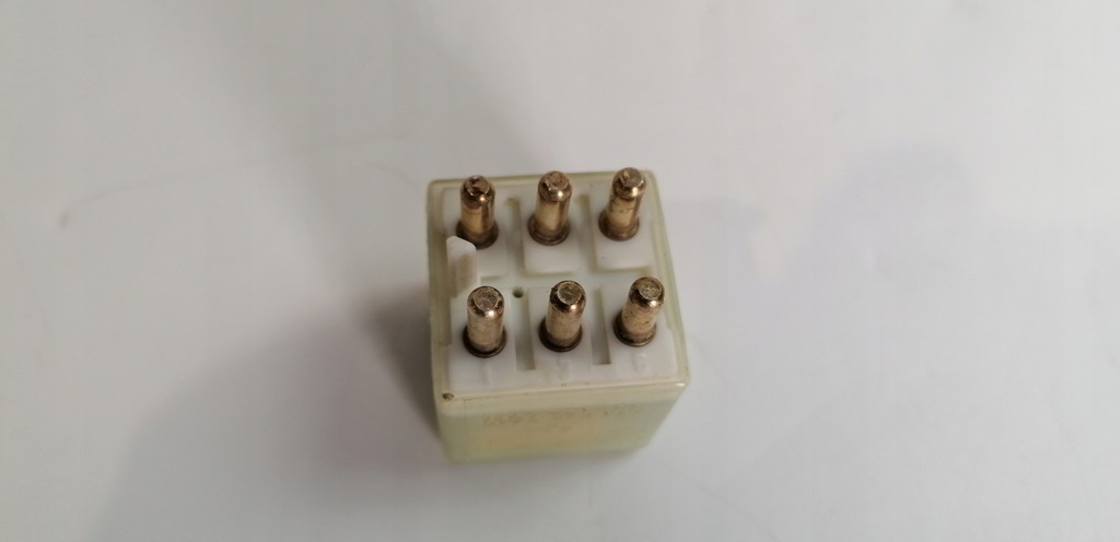 фото №10, Реле mercedes w124 0015427819 w126 r129 w140