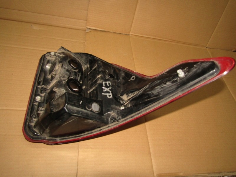 фото №7, 2019- ford explorer vi mk6 лампы лампа задняя задняя правая