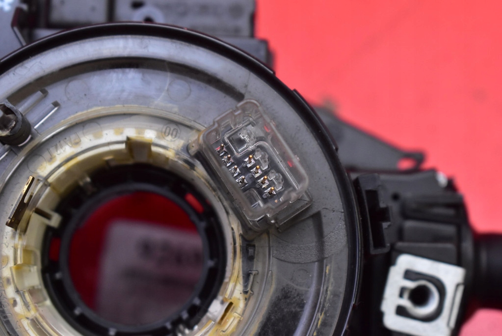 фото №10, Переключатель комбинированный подрулевой переключатель 8p0907137bg audi a3 8p 08-13