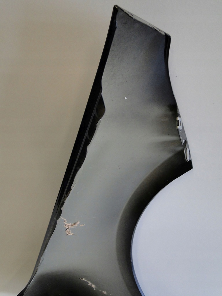 фото №11, Mercedes крыло передний левый перед чёрный 191 cla 118 c118 x118 w118