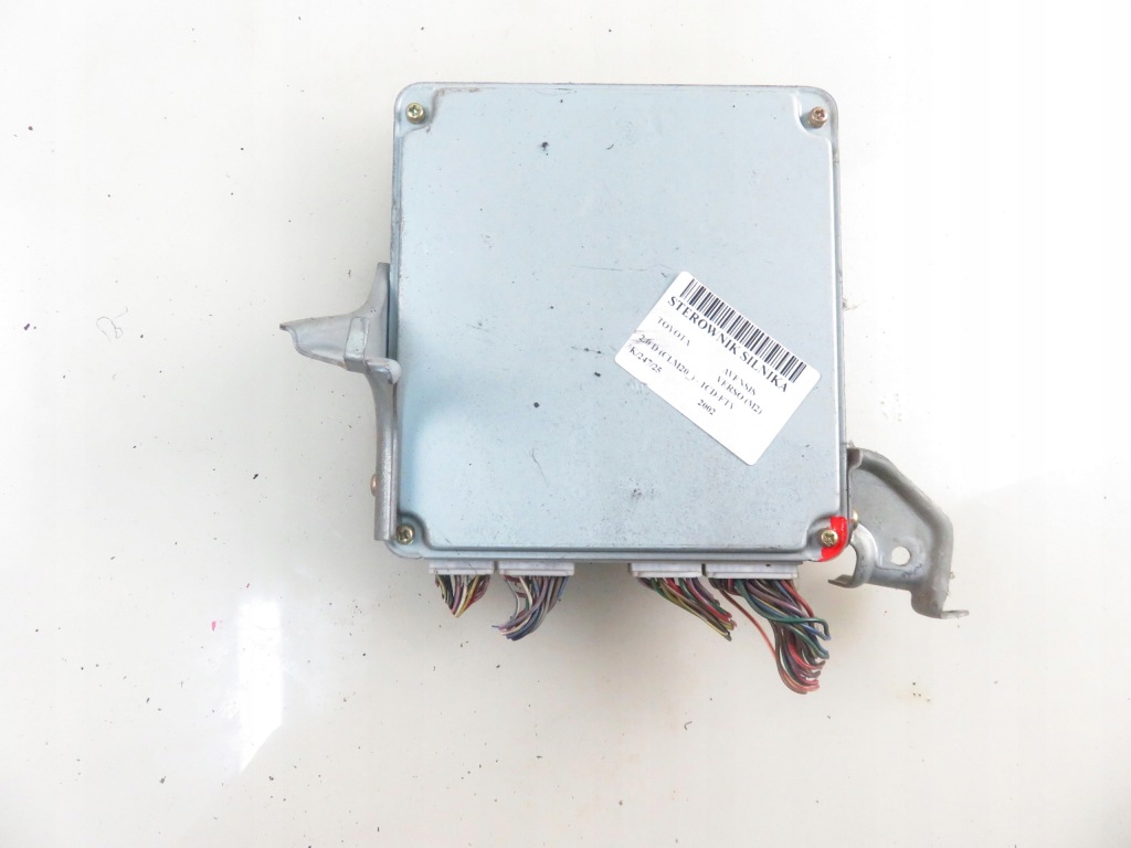 фото №6, Блок керування toyota avensis verso m2 2.0 d - 1cd-ftv 8966144300 1758005122