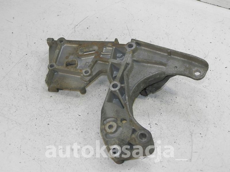 фото №7, Fiat stilo кронштейн двигуна 1,9jtd 55180836
