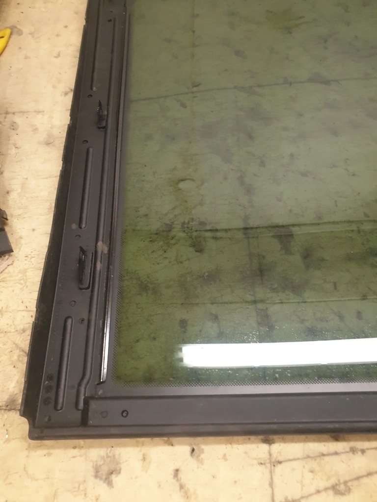 фото №14, Bmw x5 e70 скло панорами дах люк as3 7160017