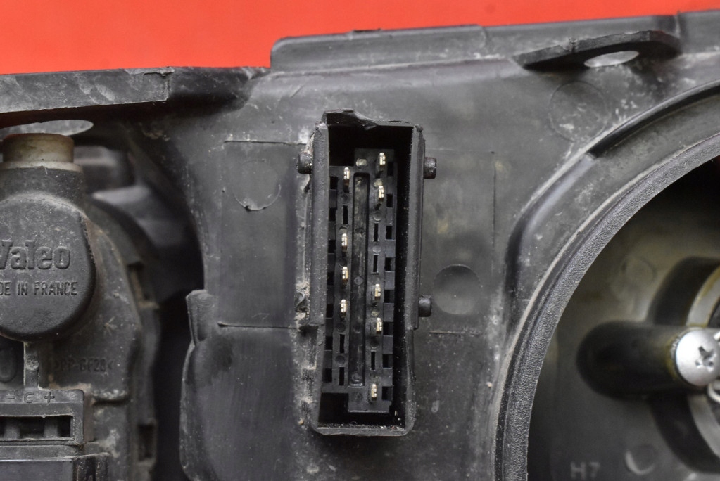 фото №9, Фара правый лампа перед eu citroen c5 ii x7 iii 08-17