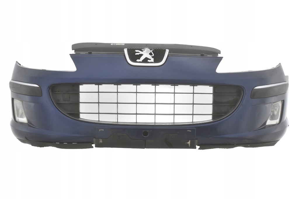 Купить Бампер передний перед peugeot 407 kplc