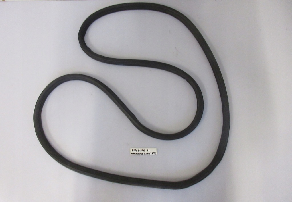 фото №1, Kia niro ii 2022- прокладка кришки задній багажника