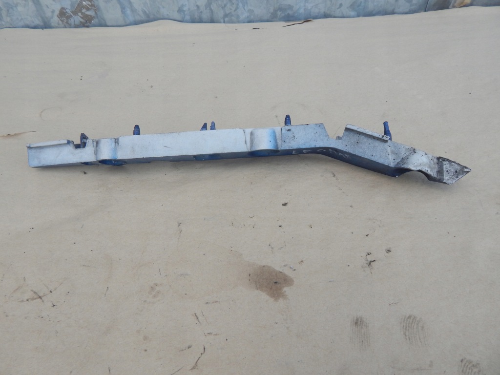 фото №1, Направляющая бампера левый перед передний c-max mk1 lift