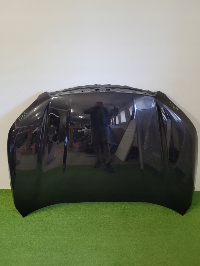 Купити Subaru forester v 5 капот кришка двигуна оригінал oem