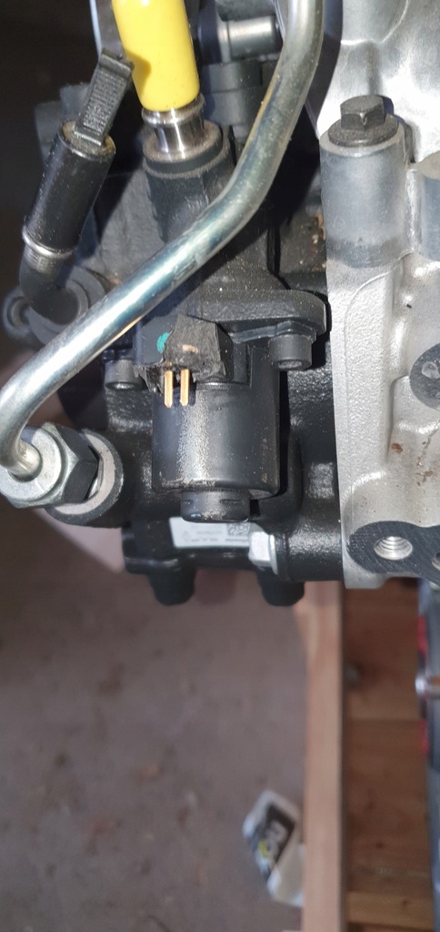 фото №11, Двигатель 2.3dci renault master iii m9tf716