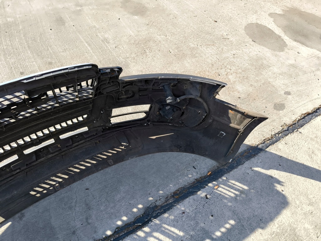 фото №15, Бампер перед audi a6 c6 allroad омивачі kompletny 2004-2008 lz9y kompletny