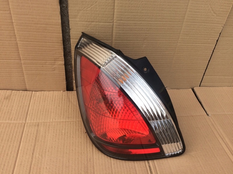 фото №1, Kia rio лампа задня ліва задня