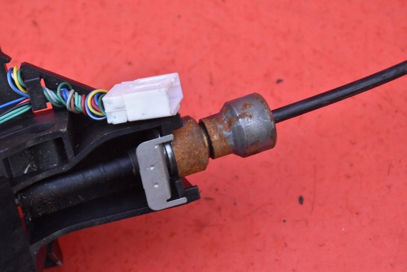 фото №8, Вибірник домкрат передач nissan murano z50 3.5 v6