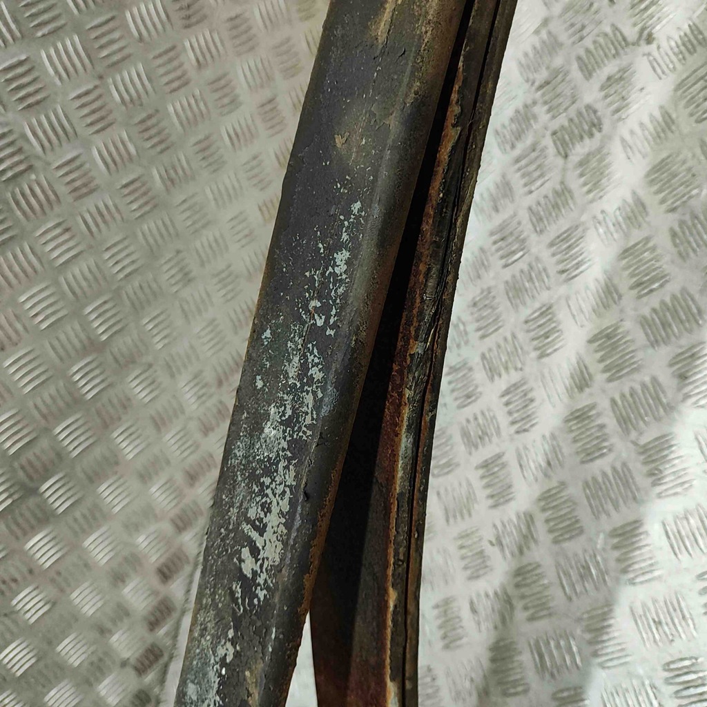 фото №7, Ресора задній лівий vw amarok 2h_, s1b 2h0511151bj 28336383 3.0l 190kw 2020