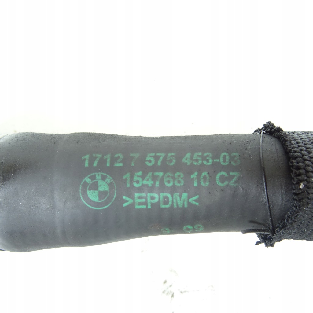 фото №2, Bmw 7 f01 f02 4.4 v8 труба радиатора 7575453