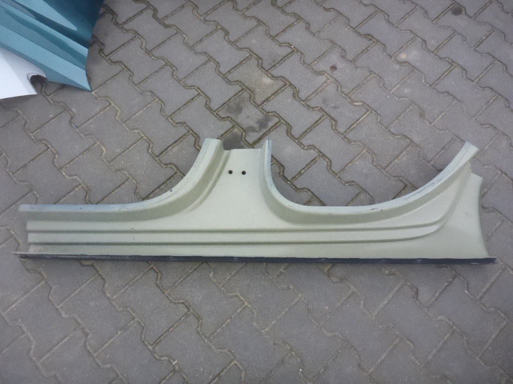 фото №8, Opel insignia b 17- порог правый новый оригинал