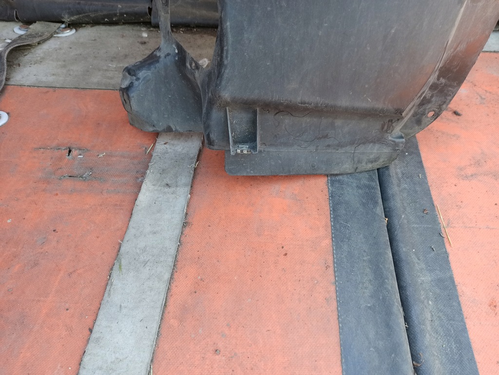 фото №3, Підкрилок передні ліва alfa romeo giulia veloce