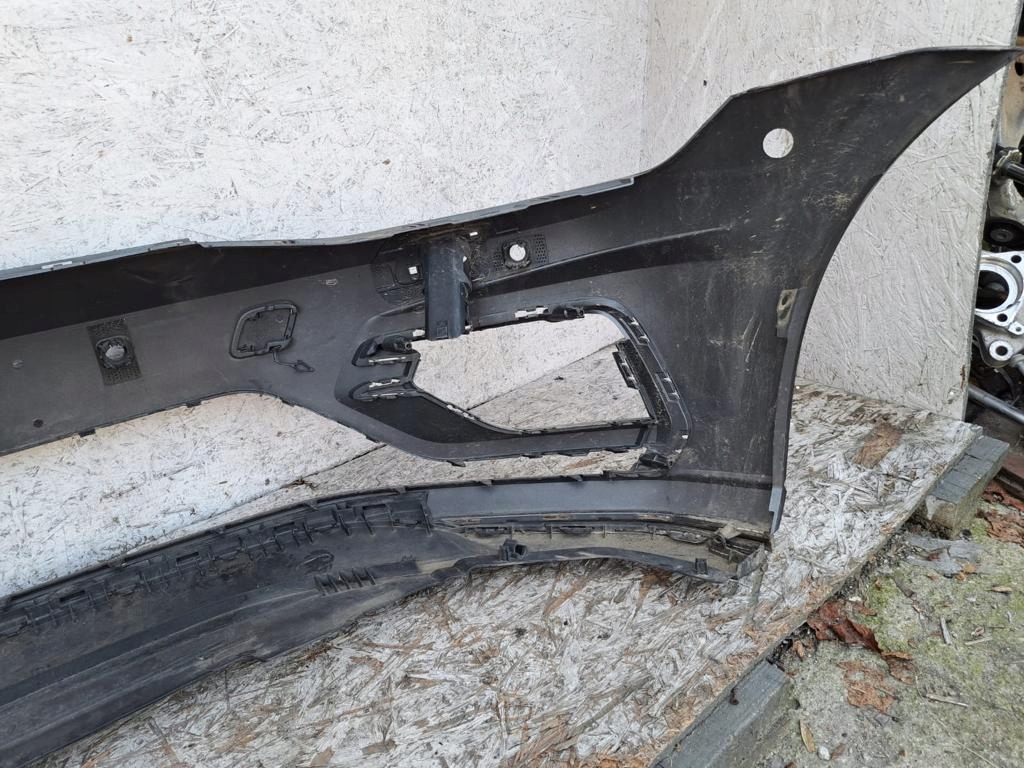 фото №7, Vw golf 7 lift r-line 5g0807221 бампер перед