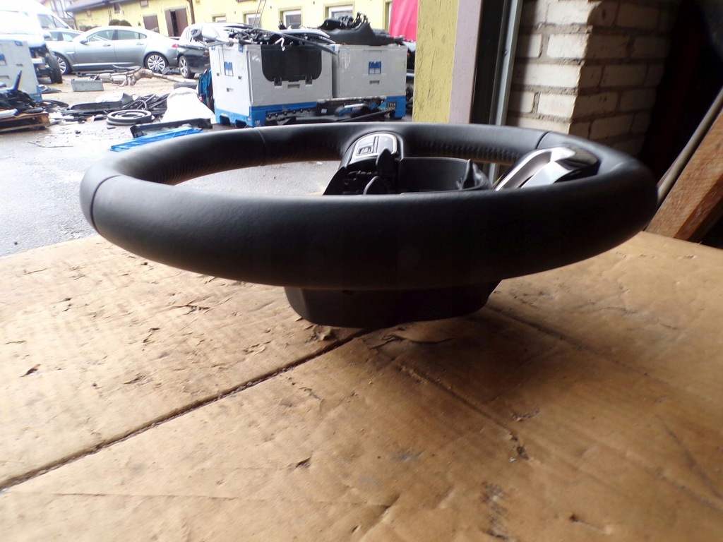 фото №14, Повітропровід багатофункціональний c5 aircross шкіра