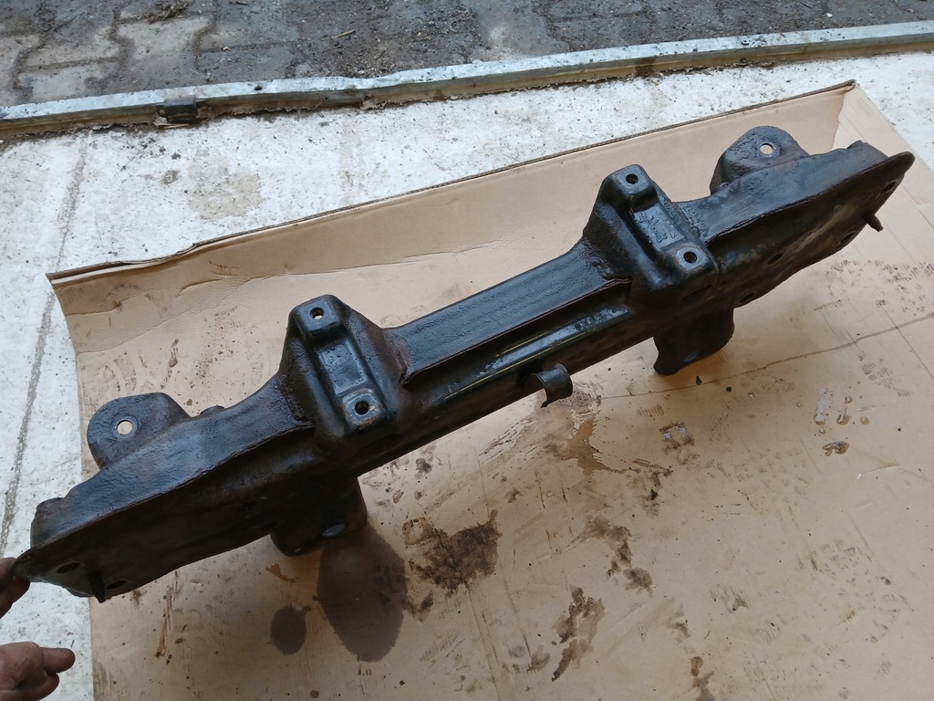 фото №4, Grand vitara i балка важелів