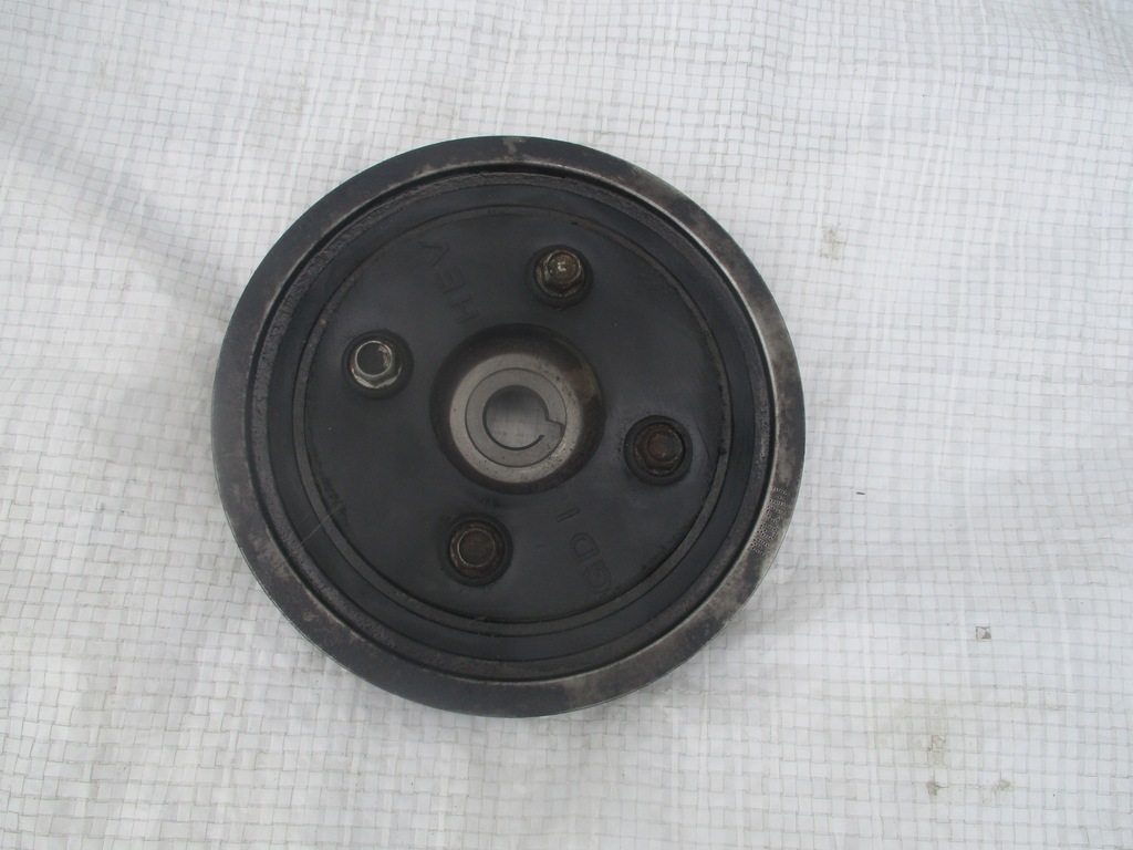 фото №1, Шків колінчастого вала 2.0 gdi hyundai sonata kia optima