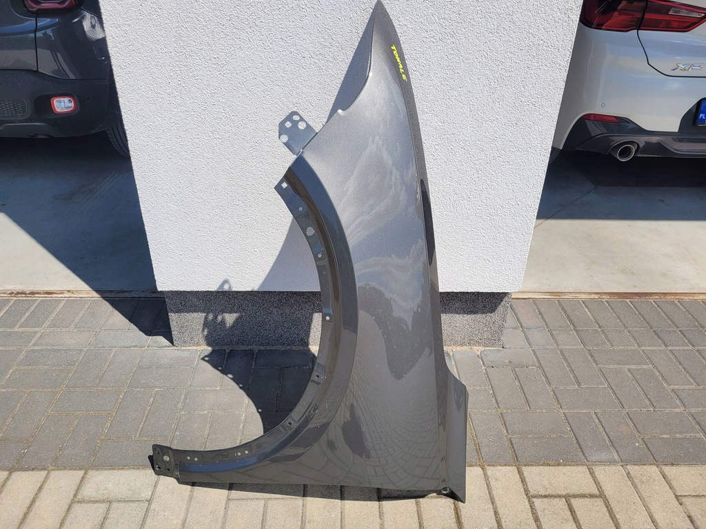 фото №1, Alfa romeo tonale - крыло передний левый