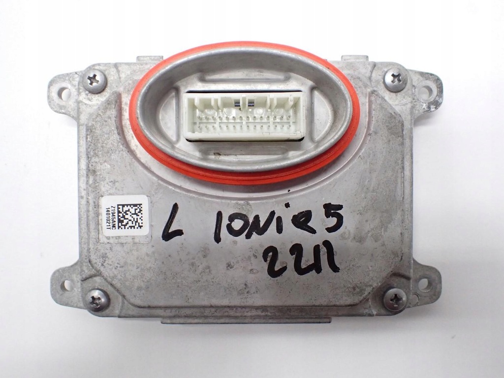 фото №1, Перетворювач модуль led 92180-gi110 hyundai ioniq 5 electric 22r