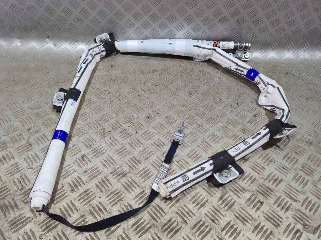 фото №1, Правая шторка безопасности подушка безопасности opel corsa e