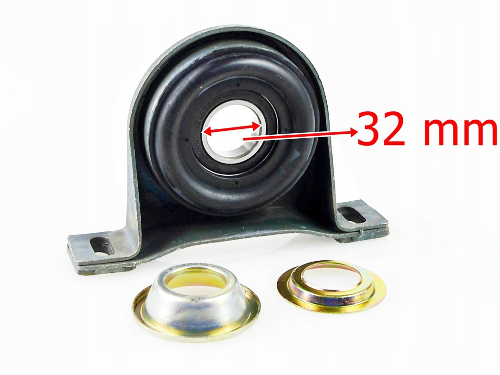 фото №1, Опора вала mercedes vito w639 задняя 32 mm