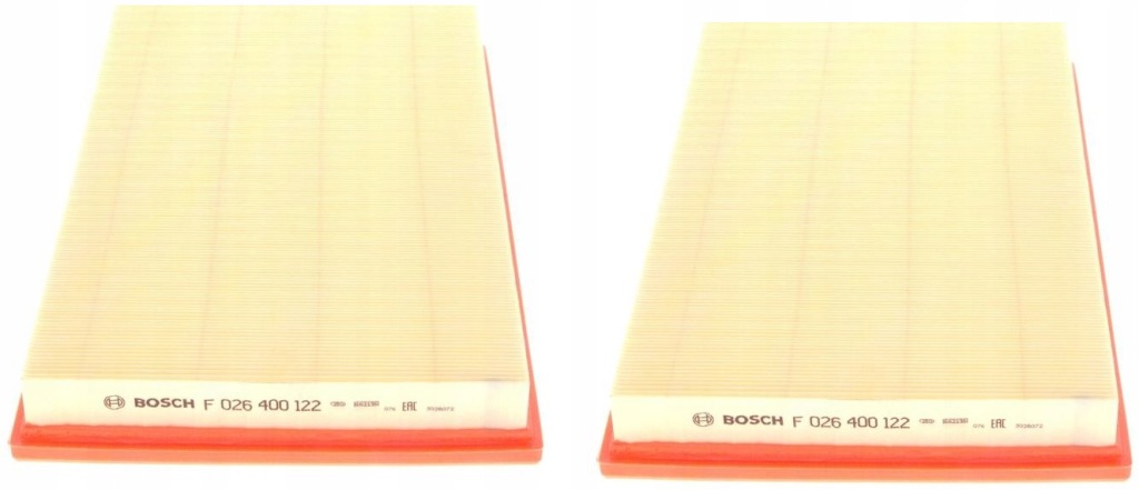 Купити Bosch f 026 400 122 фільтр повітря