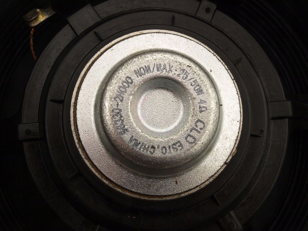 фото №9, Hyundai i30 2007-2012 динамик задняя b66508900